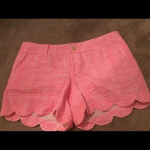Lilly Pulitzer Buttercup Shorts